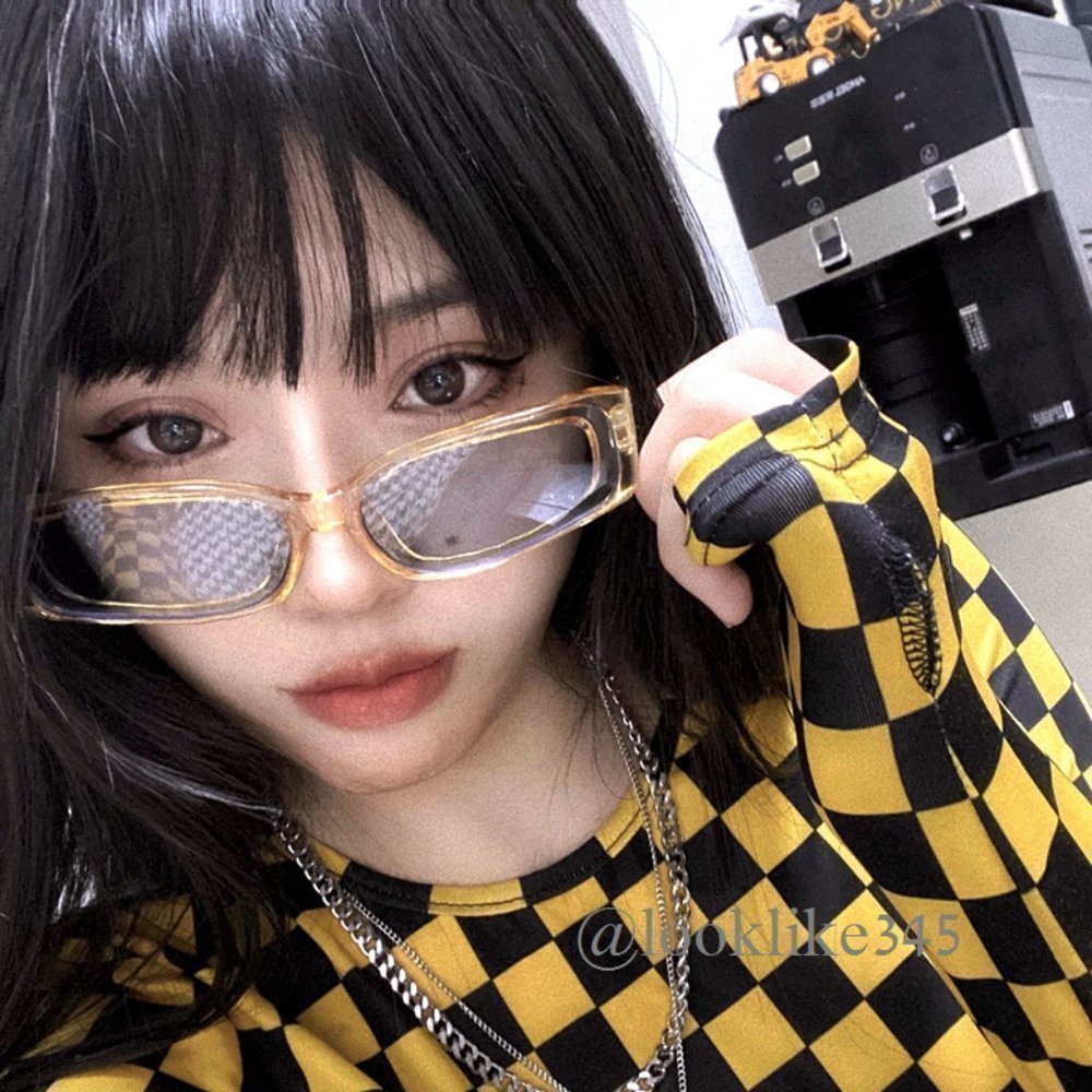 Fashion Retro Vintage Sports Sunglasses